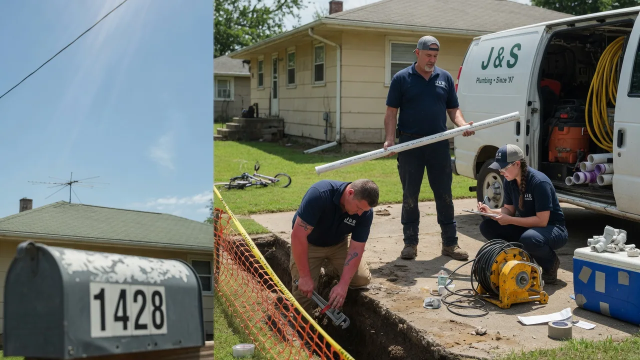 Sewer Line Repair in Northpoint, PA near me